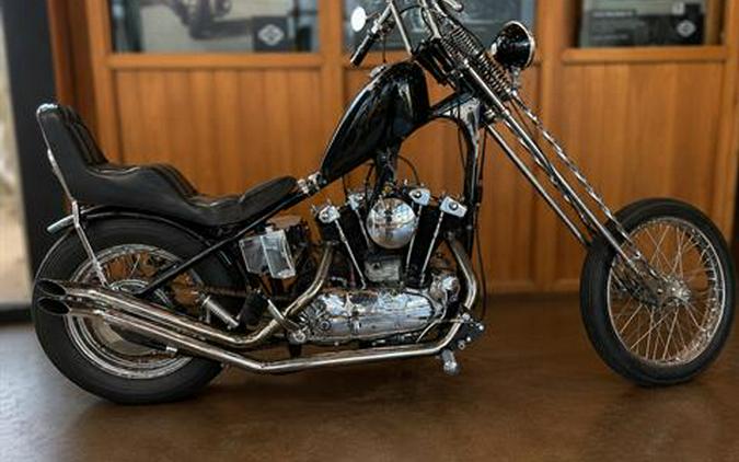 1967 Harley-Davidson xlh900