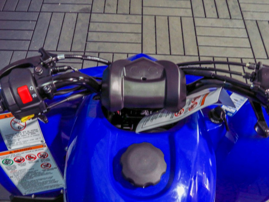 2026 Yamaha YFZ 50