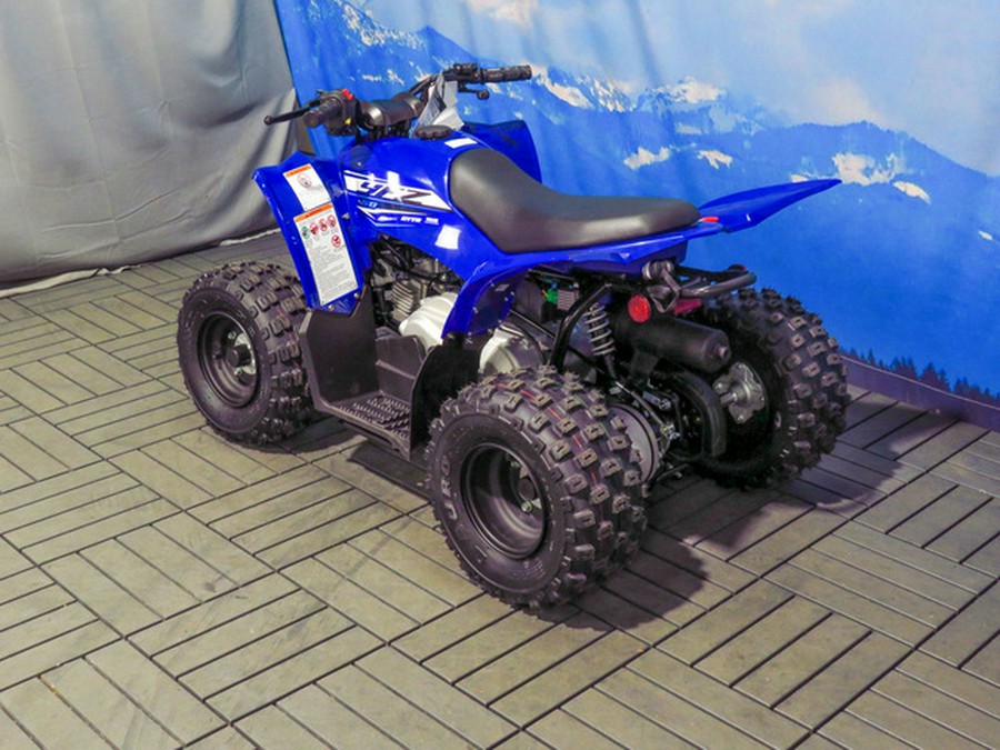 2026 Yamaha YFZ 50