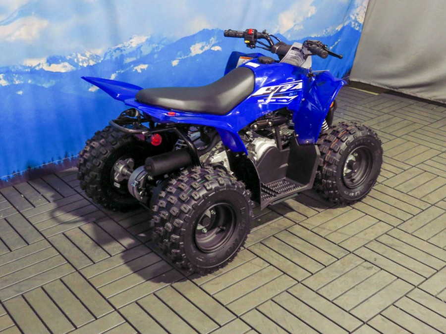 2026 Yamaha YFZ 50
