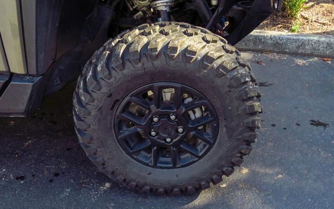 2025 Polaris Ranger XD 1500 Northstar Ultimate