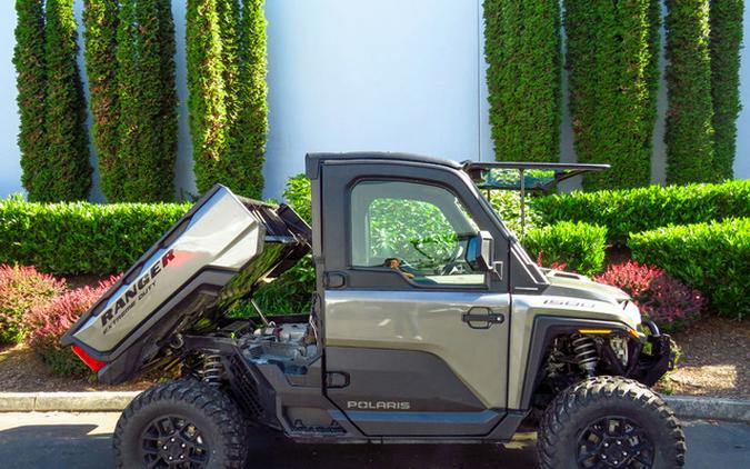 2025 Polaris Ranger XD 1500 Northstar Ultimate