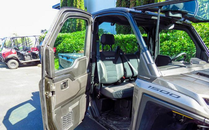 2025 Polaris Ranger XD 1500 Northstar Ultimate