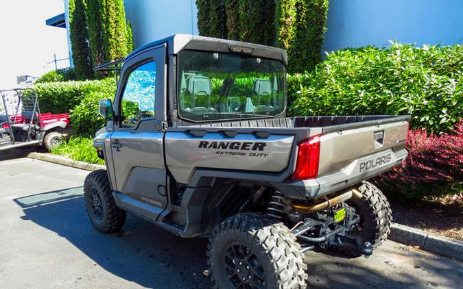 2025 Polaris Ranger XD 1500 Northstar Ultimate
