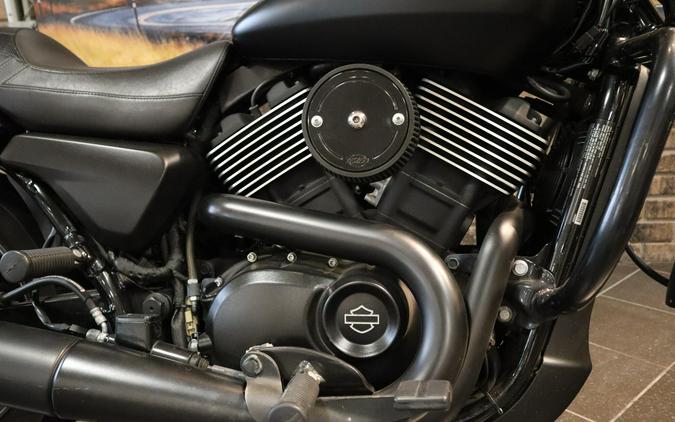 2015 Street™ 750 (XG750)