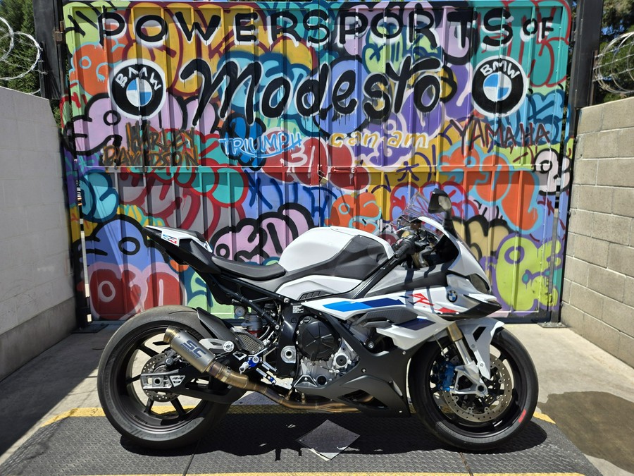 2023 BMW S 1000 RR