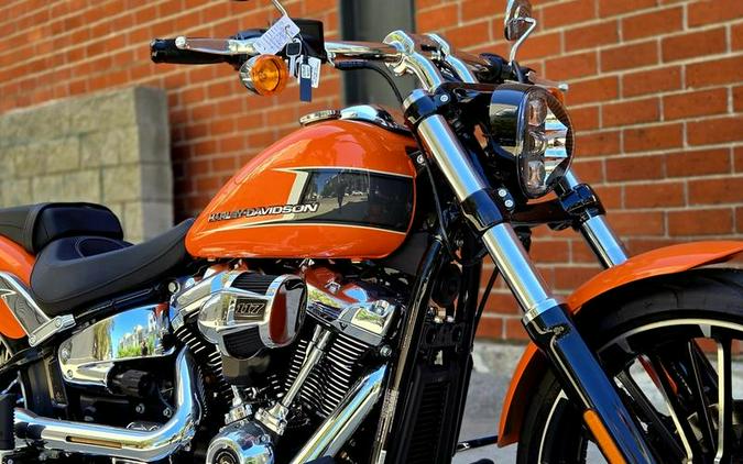 2023 Harley-Davidson® FXBR - Breakout® 117