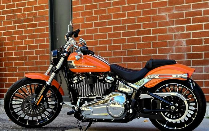 2023 Harley-Davidson® FXBR - Breakout® 117