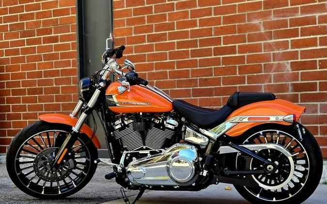 2023 Harley-Davidson® FXBR - Breakout® 117