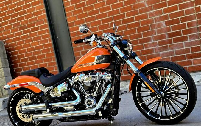 2023 Harley-Davidson® FXBR - Breakout® 117
