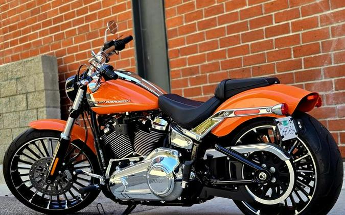 2023 Harley-Davidson® FXBR - Breakout® 117