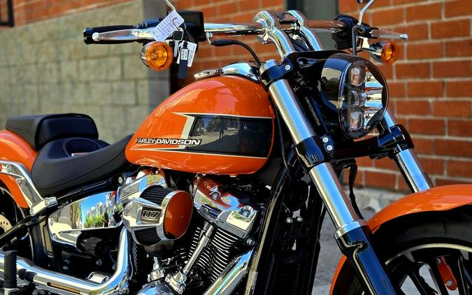 2023 Harley-Davidson® FXBR - Breakout® 117