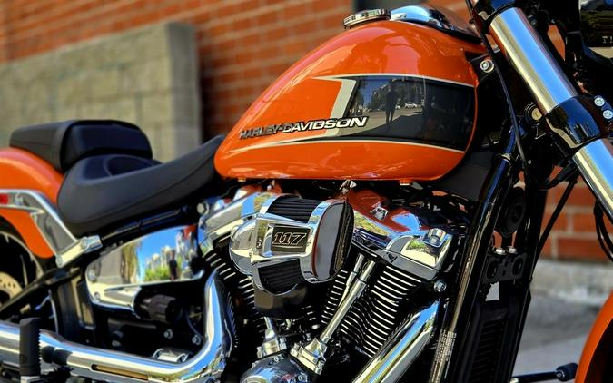 2023 Harley-Davidson® FXBR - Breakout® 117