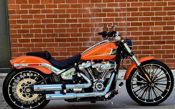 2023 Harley-Davidson® FXBR - Breakout® 117