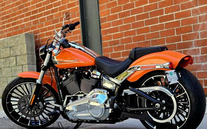 2023 Harley-Davidson® FXBR - Breakout® 117