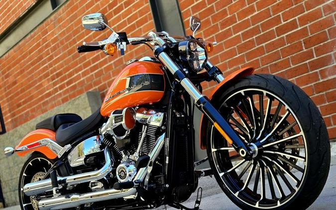2023 Harley-Davidson® FXBR - Breakout® 117