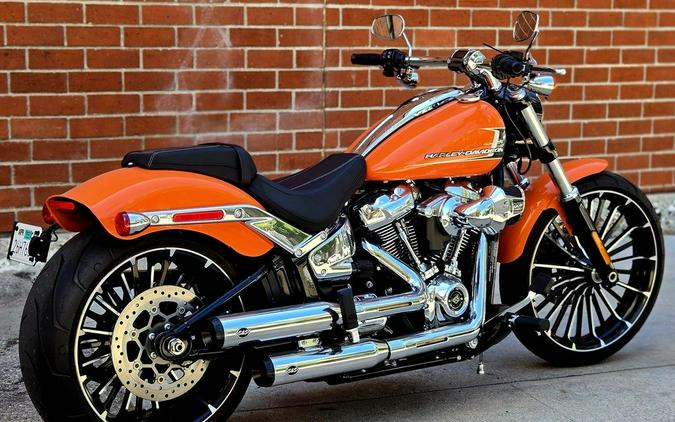 2023 Harley-Davidson® FXBR - Breakout® 117