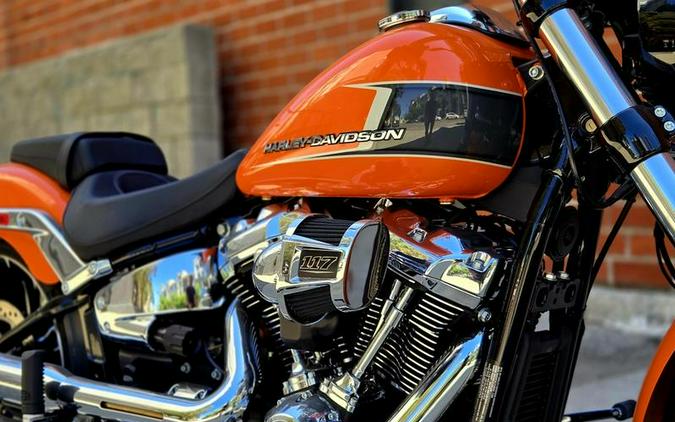 2023 Harley-Davidson® FXBR - Breakout® 117