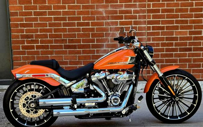 2023 Harley-Davidson® FXBR - Breakout® 117