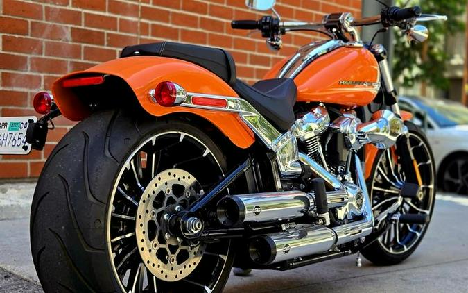 2023 Harley-Davidson® FXBR - Breakout® 117