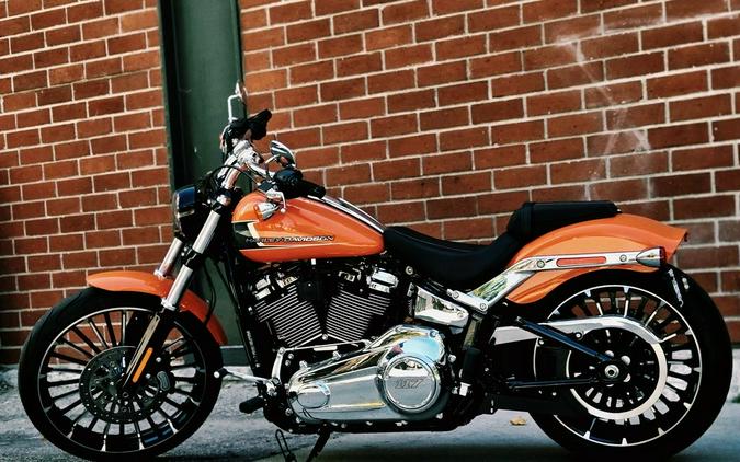 2023 Harley-Davidson® FXBR - Breakout® 117