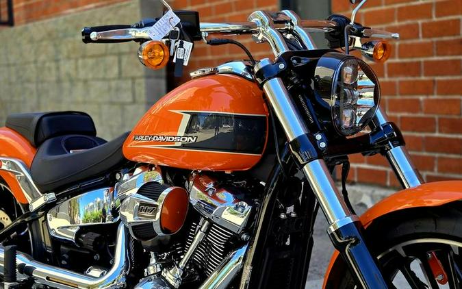 2023 Harley-Davidson® FXBR - Breakout® 117