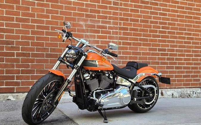 2023 Harley-Davidson® FXBR - Breakout® 117