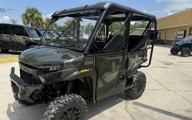 2026 Honda Pioneer 1000-5 Deluxe