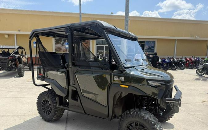 2026 Honda Pioneer 1000-5 Deluxe