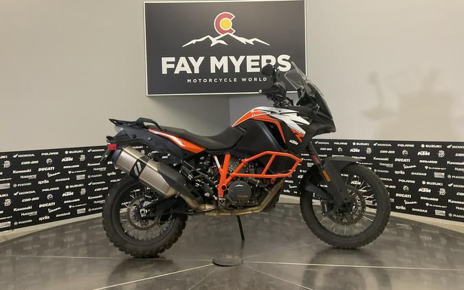 2020 KTM 1290 SUPER ADVENTURE R - 15920U