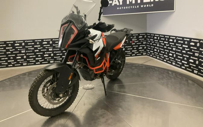 2020 KTM 1290 SUPER ADVENTURE R - 15920U