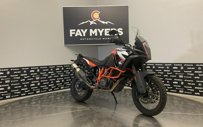 2020 KTM 1290 SUPER ADVENTURE R - 15920U