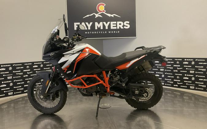 2020 KTM 1290 SUPER ADVENTURE R - 15920U