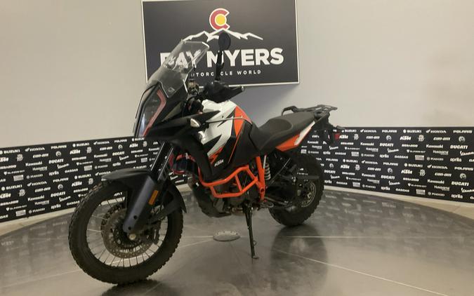 2020 KTM 1290 SUPER ADVENTURE R - 15920U