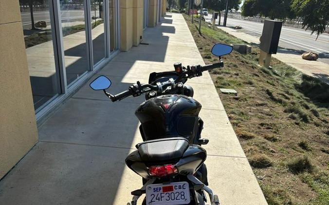 2018 Triumph STREET TRIPLE 765 R