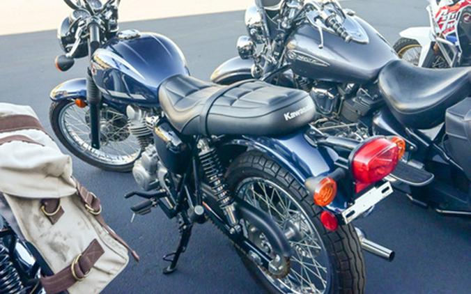 2025 Kawasaki W 230 ABS