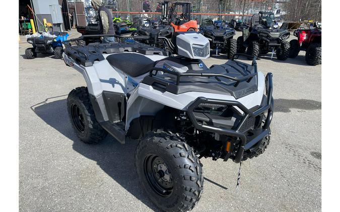 2027 SPORTSMAN 600 EPS - GHOST GRAY - Out the Door Price! - Polaris