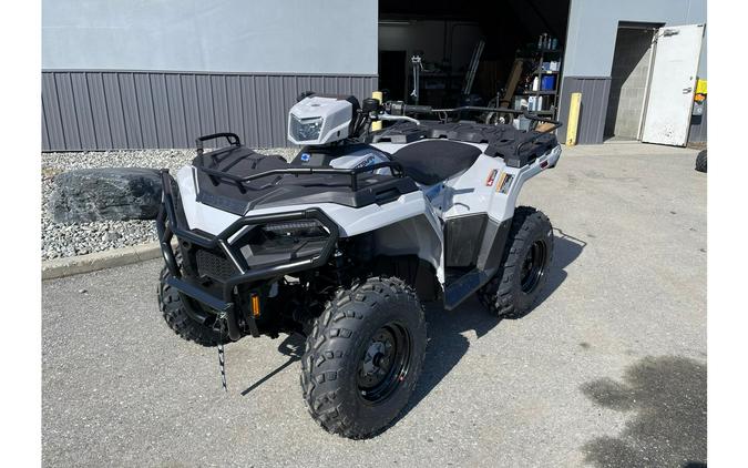 2027 SPORTSMAN 600 EPS - GHOST GRAY - Out the Door Price! - Polaris