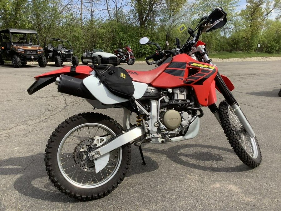 Хонда xr 650r