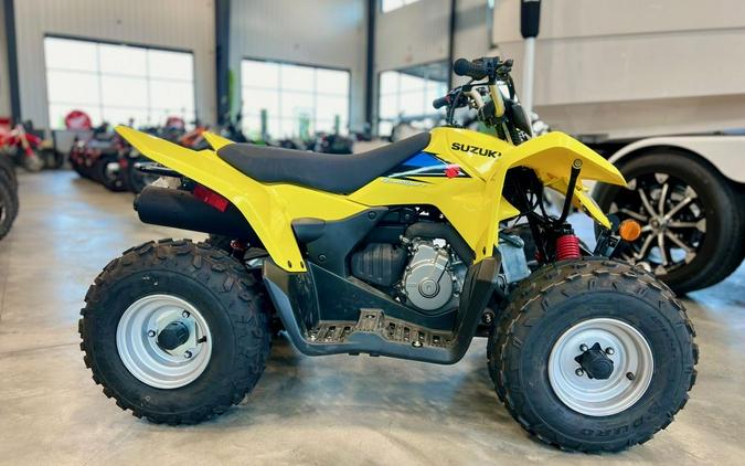 Suzuki QuadSport Z400 ATVs for sale - ATVHunt