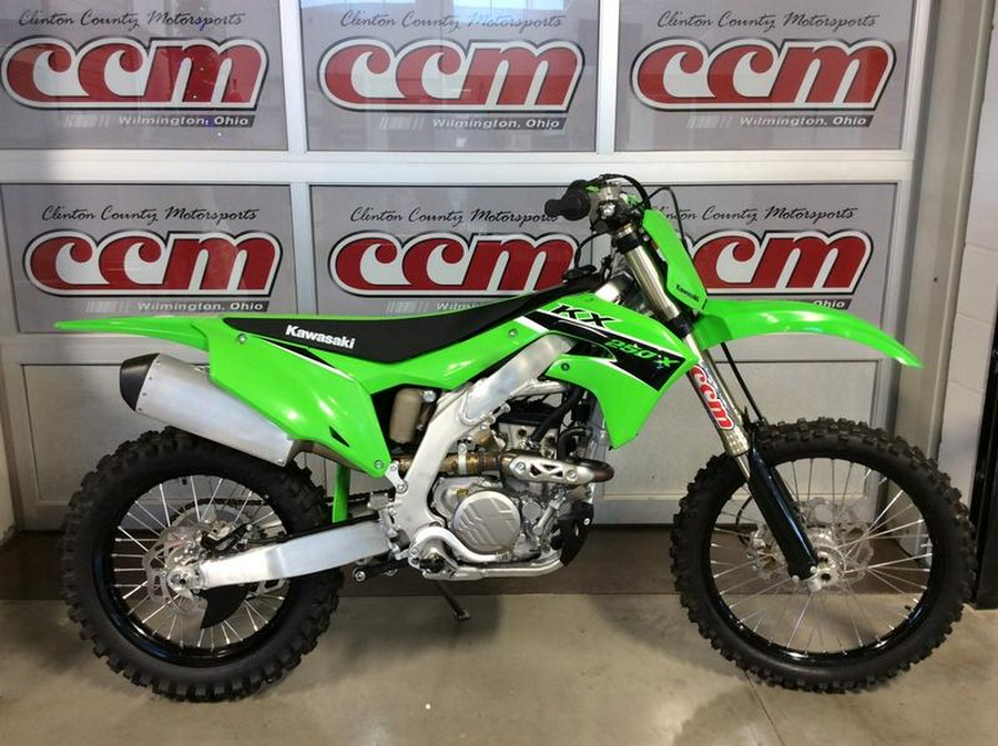 2023 Kawasaki KX™250X