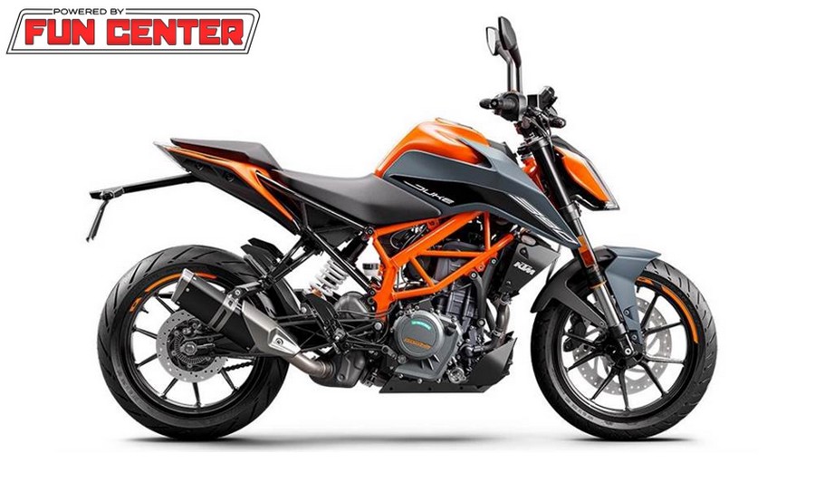 2023 KTM 390 DUKE