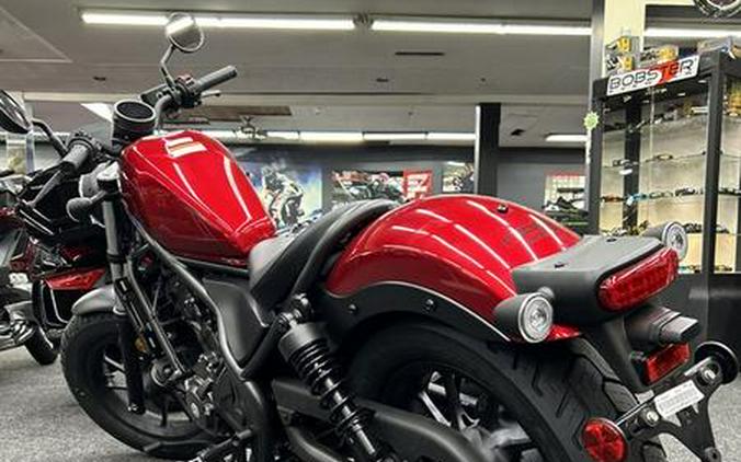 2023 Honda® Rebel 300