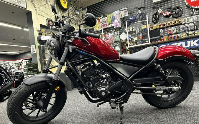 2023 Honda® Rebel 300