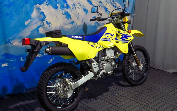 2024 Suzuki DR-Z400S