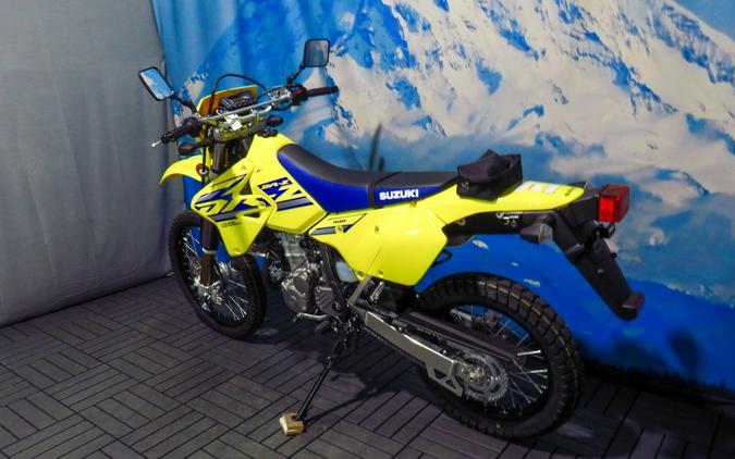 2024 Suzuki DR-Z400S