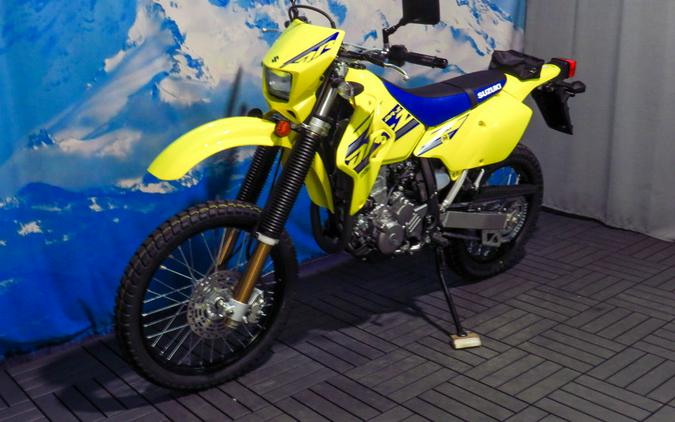 2024 Suzuki DR-Z400S