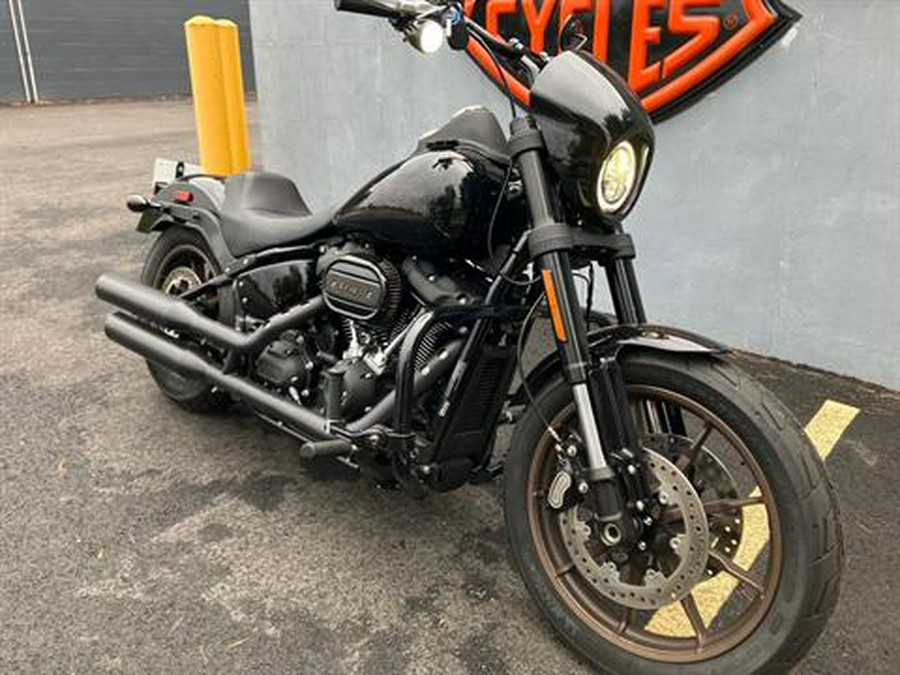 2020 Harley-Davidson LOW RIDER S