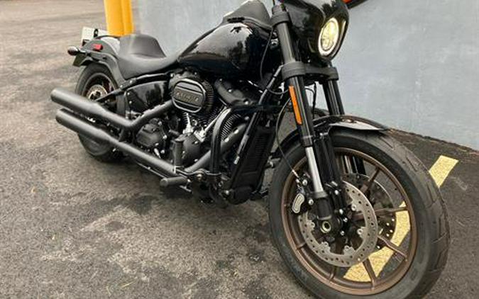 2020 Harley-Davidson LOW RIDER S