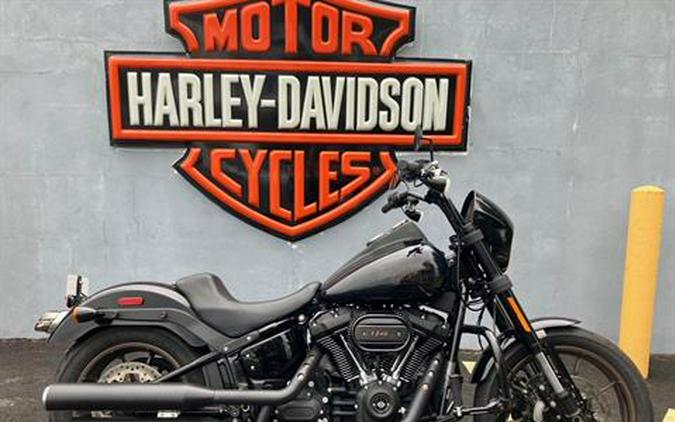 2020 Harley-Davidson LOW RIDER S